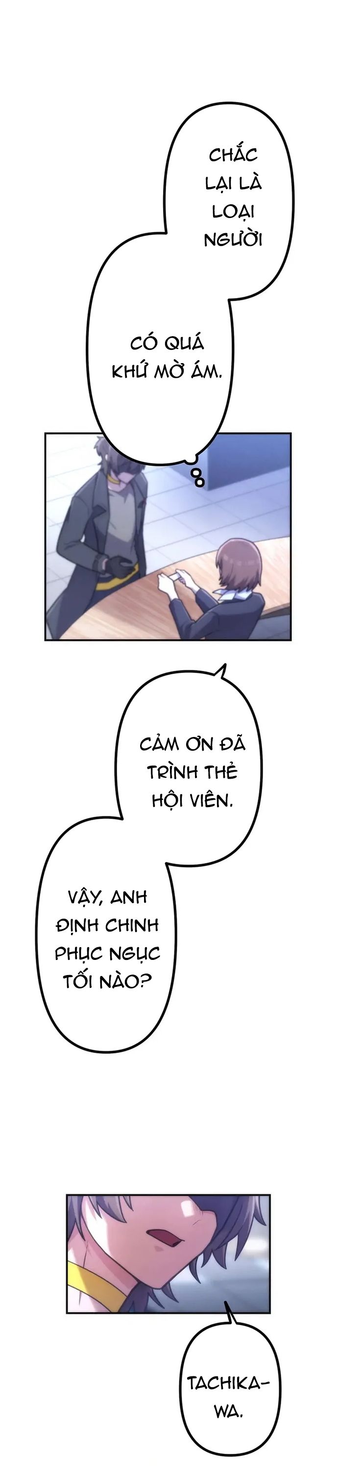 Thăng Cấp Thành Thợ Săn S-Rank Nhờ Ứng Dụng Chúa Quỷ: Chapter 64