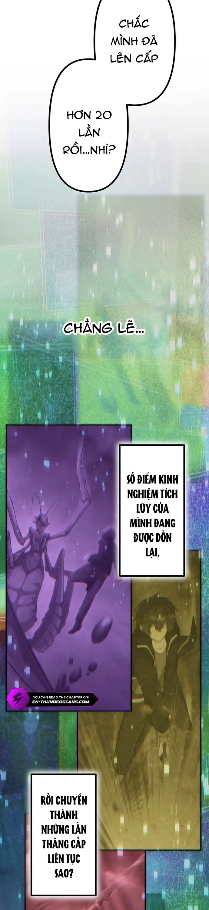 Thăng Cấp Thành Thợ Săn S-Rank Nhờ Ứng Dụng Chúa Quỷ: Chapter 64