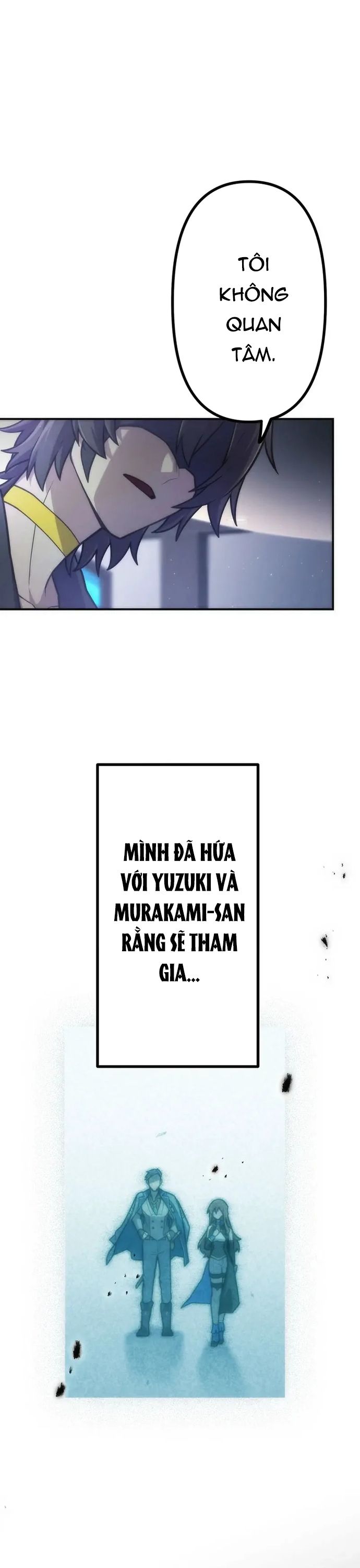 Thăng Cấp Thành Thợ Săn S-Rank Nhờ Ứng Dụng Chúa Quỷ: Chapter 64