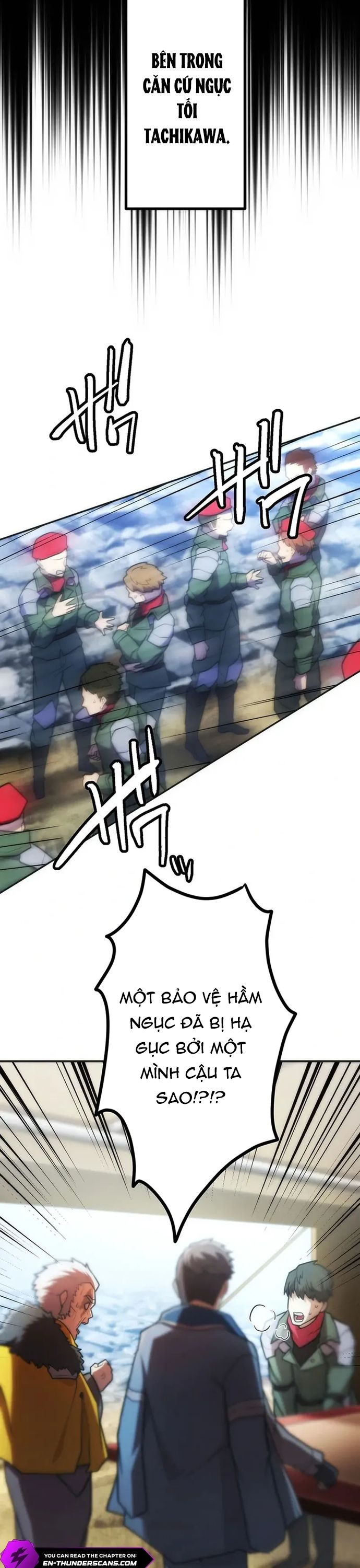 Thăng Cấp Thành Thợ Săn S-Rank Nhờ Ứng Dụng Chúa Quỷ: Chapter 64