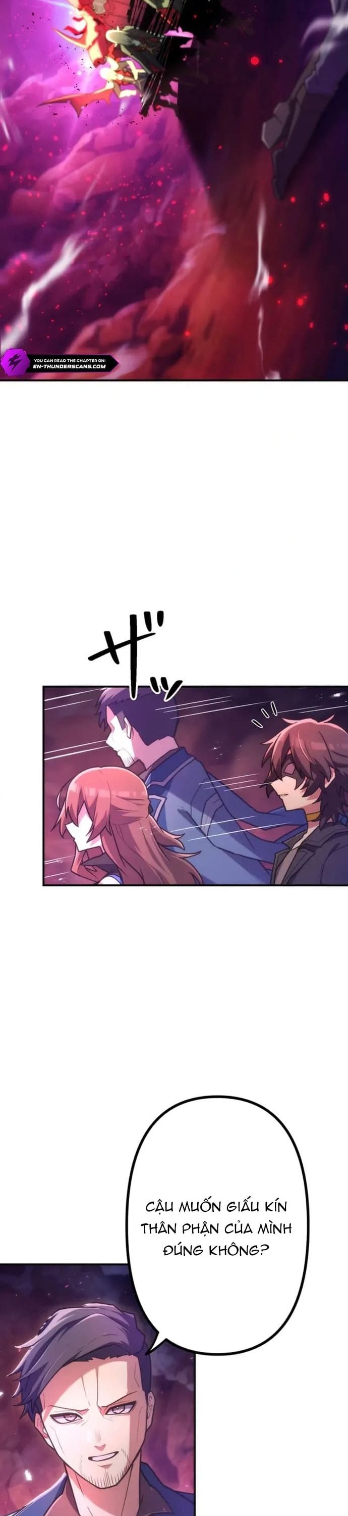 Thăng Cấp Thành Thợ Săn S-Rank Nhờ Ứng Dụng Chúa Quỷ: Chapter 66