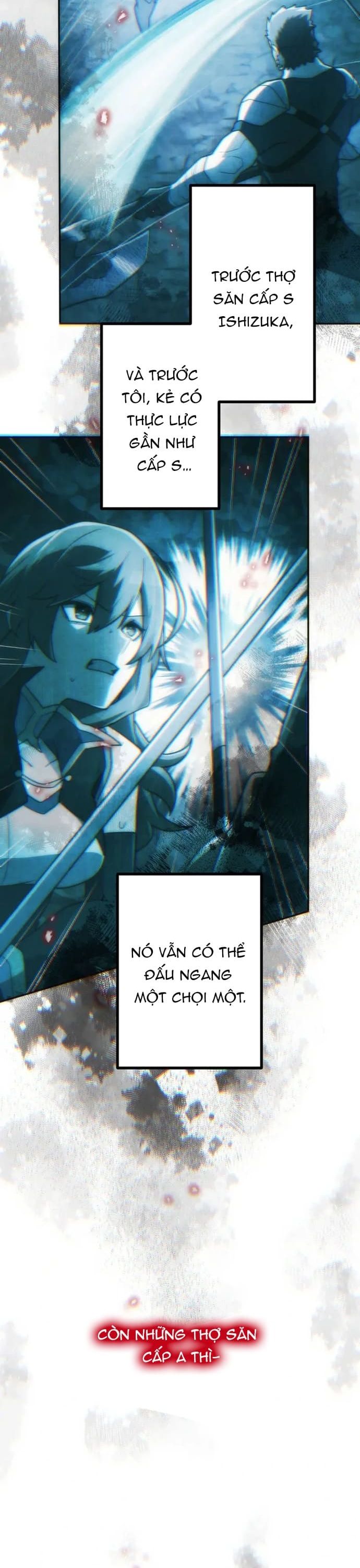 Thăng Cấp Thành Thợ Săn S-Rank Nhờ Ứng Dụng Chúa Quỷ: Chapter 66