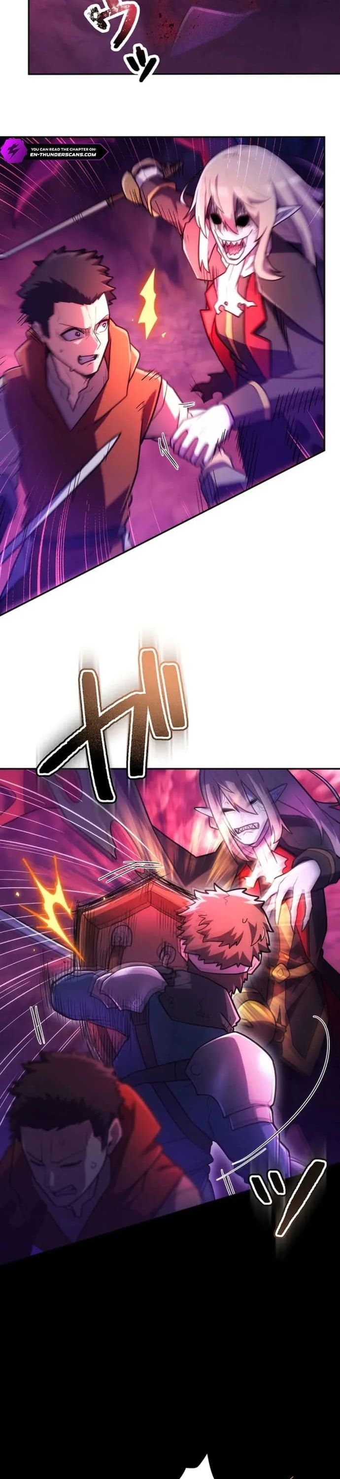 Thăng Cấp Thành Thợ Săn S-Rank Nhờ Ứng Dụng Chúa Quỷ: Chapter 66