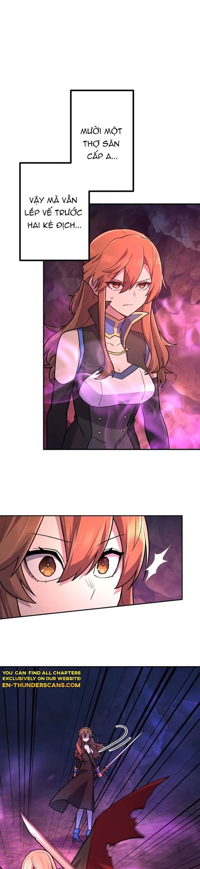 Thăng Cấp Thành Thợ Săn S-Rank Nhờ Ứng Dụng Chúa Quỷ: Chapter 66