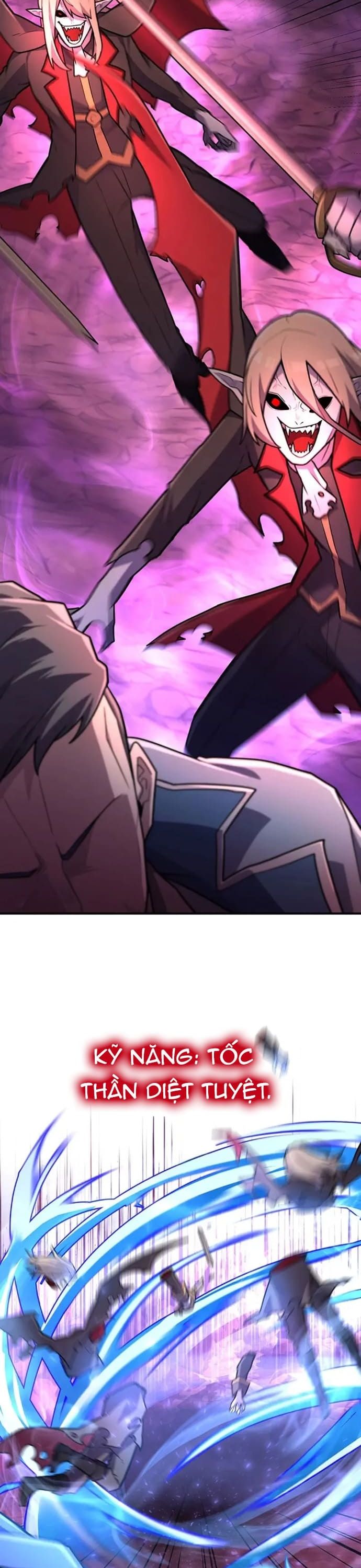 Thăng Cấp Thành Thợ Săn S-Rank Nhờ Ứng Dụng Chúa Quỷ: Chapter 66