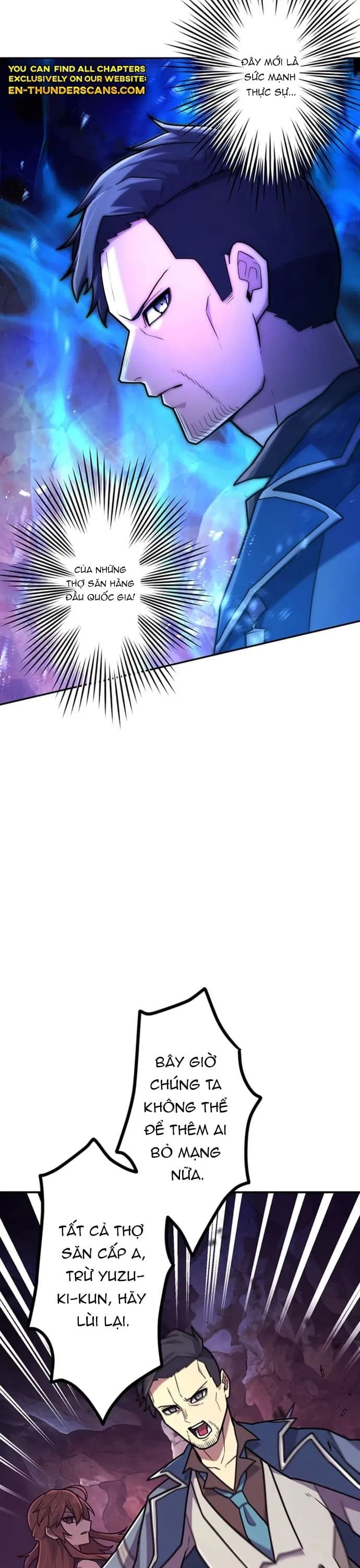 Thăng Cấp Thành Thợ Săn S-Rank Nhờ Ứng Dụng Chúa Quỷ: Chapter 66