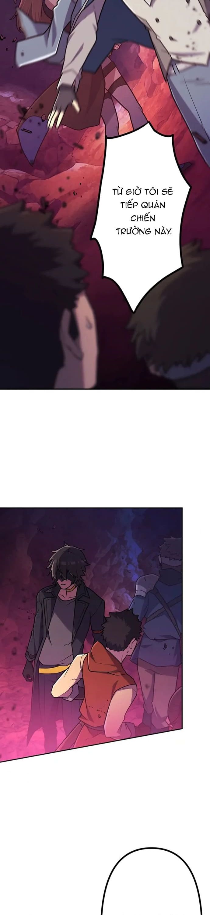 Thăng Cấp Thành Thợ Săn S-Rank Nhờ Ứng Dụng Chúa Quỷ: Chapter 66