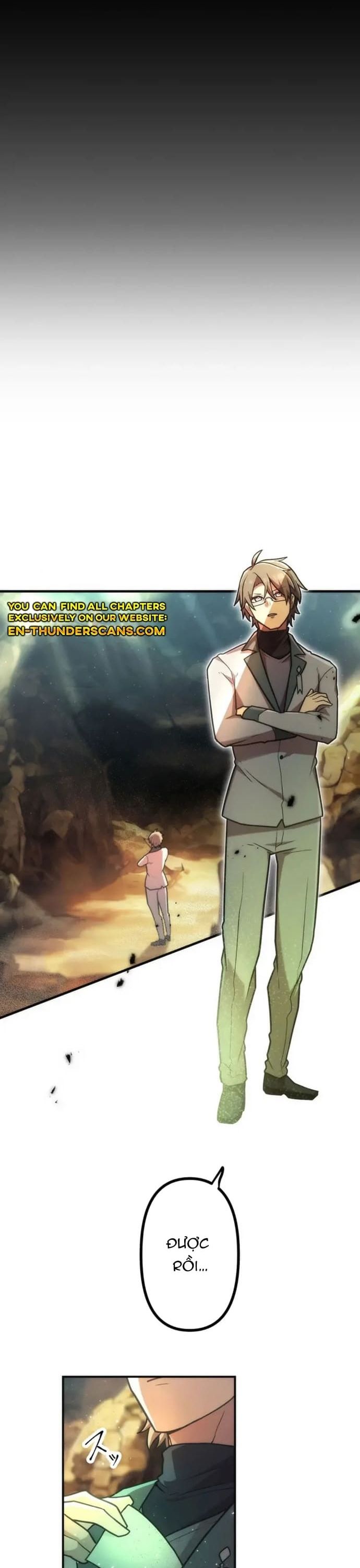 Thăng Cấp Thành Thợ Săn S-Rank Nhờ Ứng Dụng Chúa Quỷ: Chapter 66