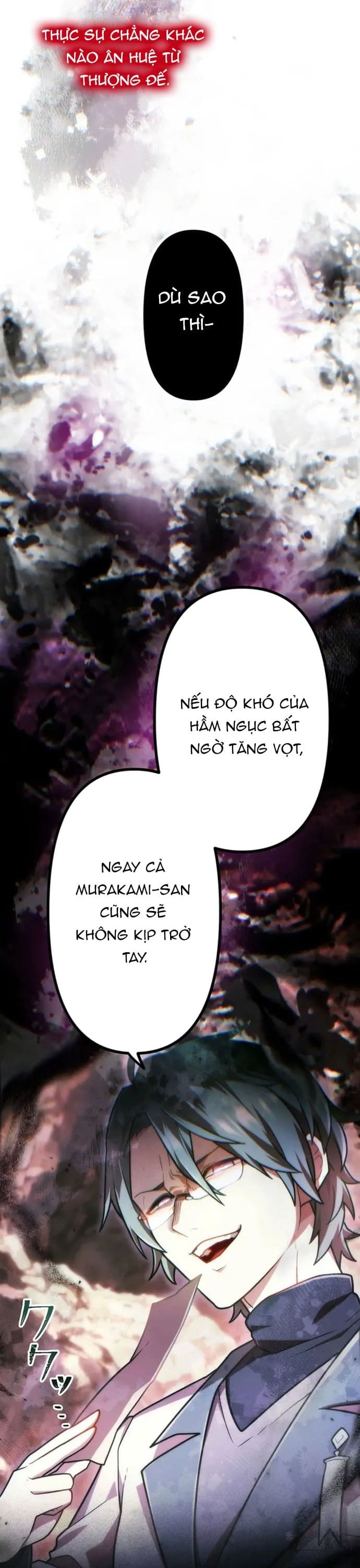 Thăng Cấp Thành Thợ Săn S-Rank Nhờ Ứng Dụng Chúa Quỷ: Chapter 66