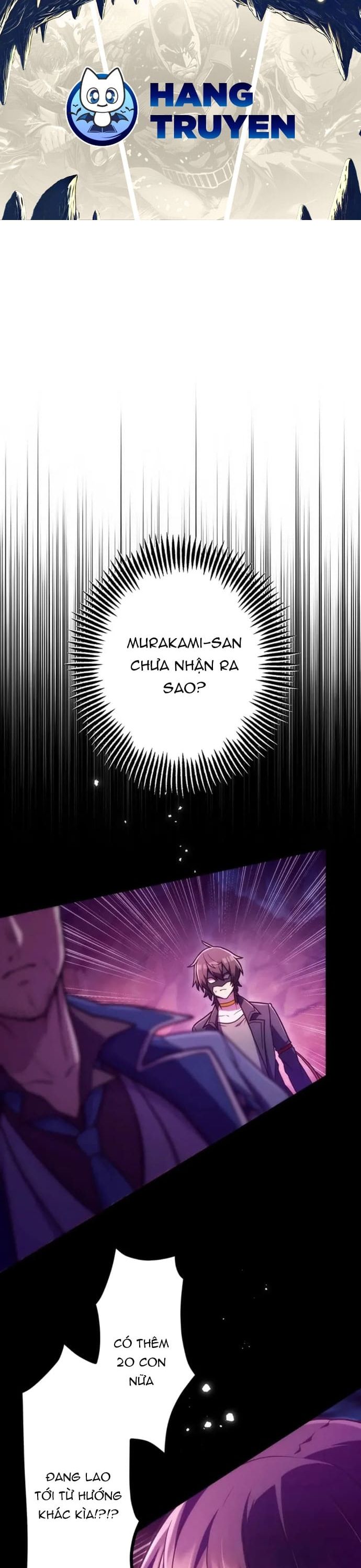 Thăng Cấp Thành Thợ Săn S-Rank Nhờ Ứng Dụng Chúa Quỷ: Chapter 67