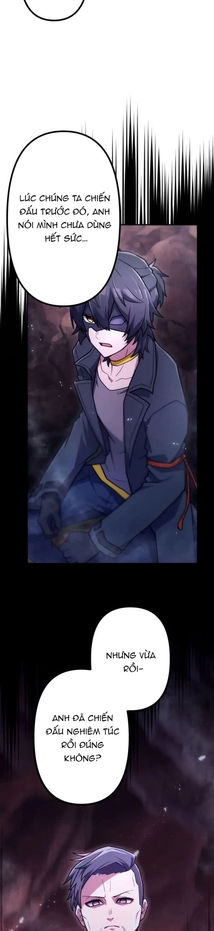 Thăng Cấp Thành Thợ Săn S-Rank Nhờ Ứng Dụng Chúa Quỷ: Chapter 67