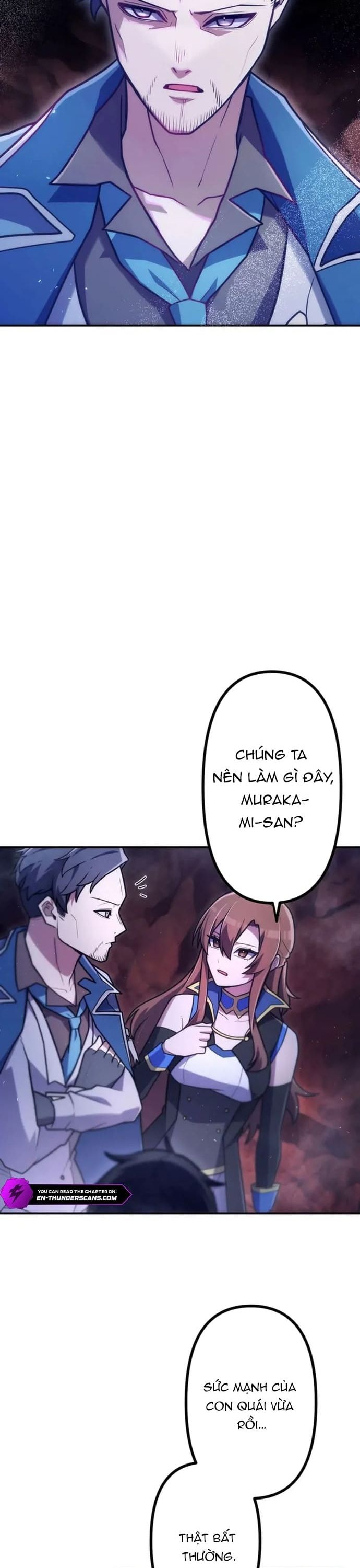 Thăng Cấp Thành Thợ Săn S-Rank Nhờ Ứng Dụng Chúa Quỷ: Chapter 67