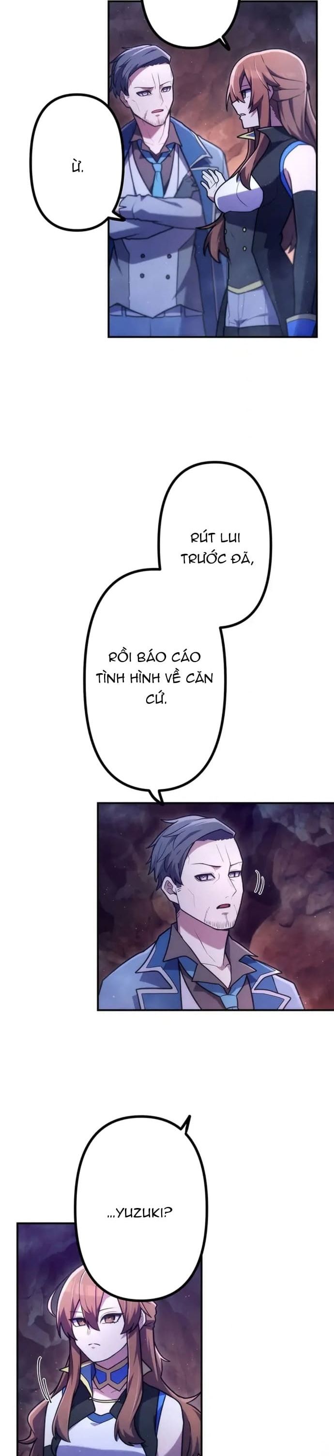 Thăng Cấp Thành Thợ Săn S-Rank Nhờ Ứng Dụng Chúa Quỷ: Chapter 67