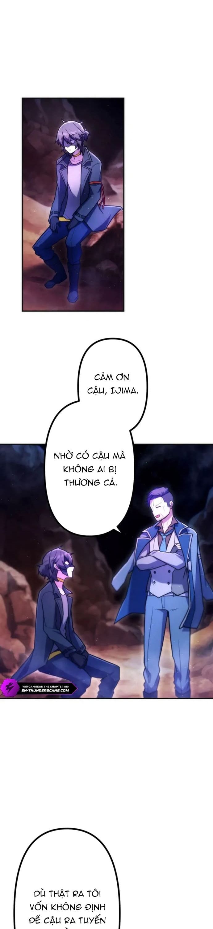 Thăng Cấp Thành Thợ Săn S-Rank Nhờ Ứng Dụng Chúa Quỷ: Chapter 67