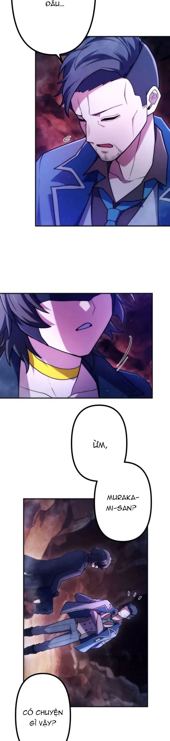 Thăng Cấp Thành Thợ Săn S-Rank Nhờ Ứng Dụng Chúa Quỷ: Chapter 67