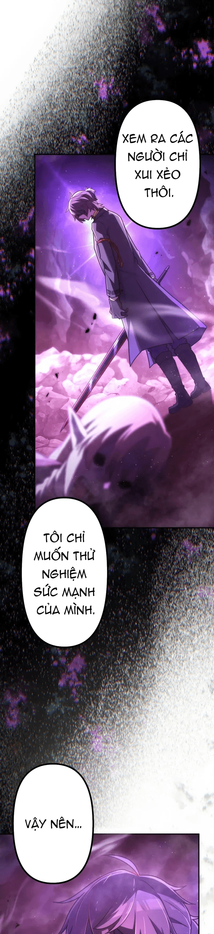 Thăng Cấp Thành Thợ Săn S-Rank Nhờ Ứng Dụng Chúa Quỷ: Chapter 68