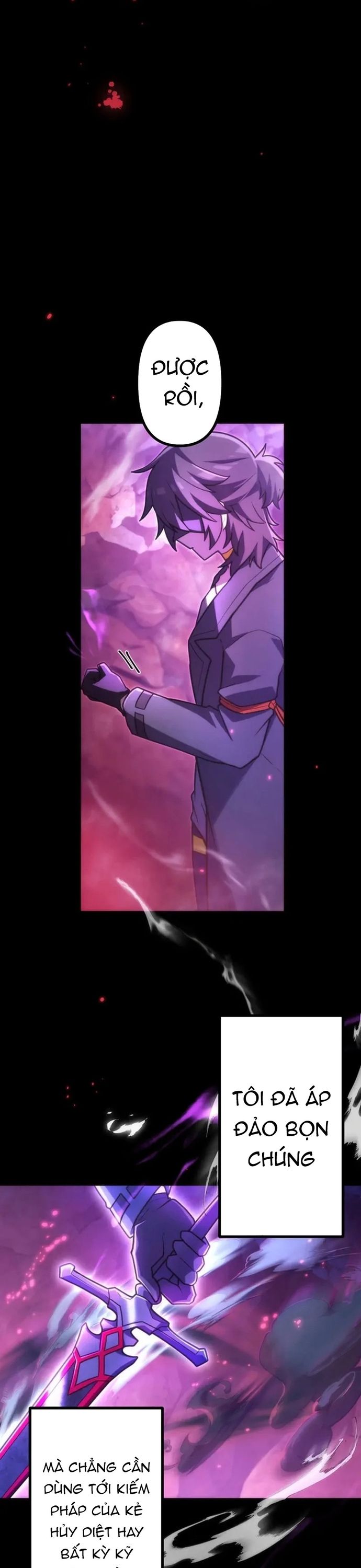 Thăng Cấp Thành Thợ Săn S-Rank Nhờ Ứng Dụng Chúa Quỷ: Chapter 68