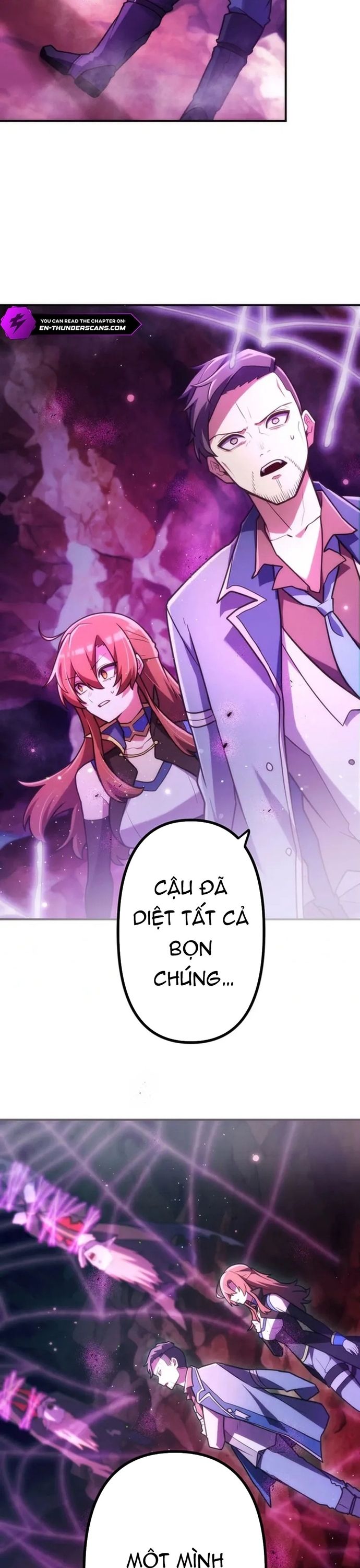 Thăng Cấp Thành Thợ Săn S-Rank Nhờ Ứng Dụng Chúa Quỷ: Chapter 68