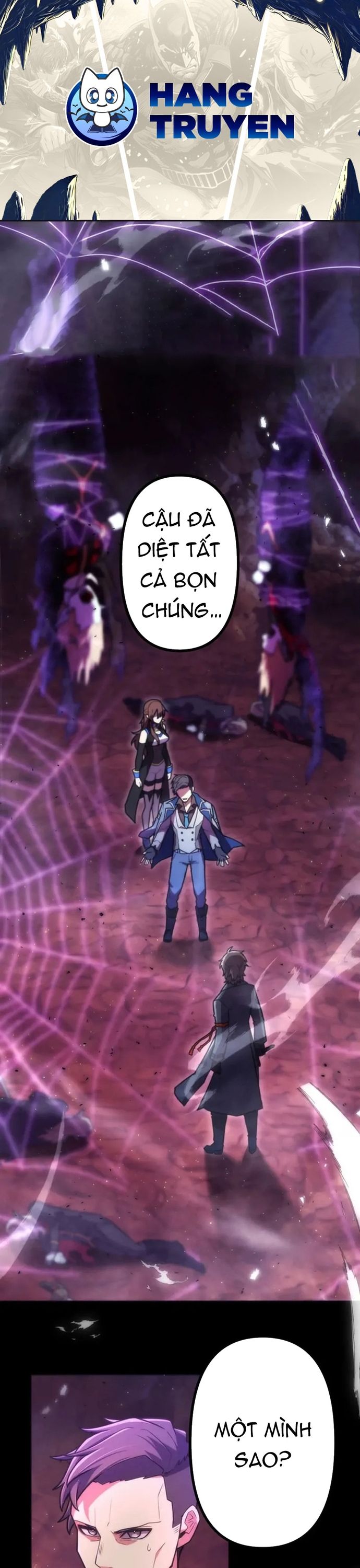 Thăng Cấp Thành Thợ Săn S-Rank Nhờ Ứng Dụng Chúa Quỷ: Chapter 69