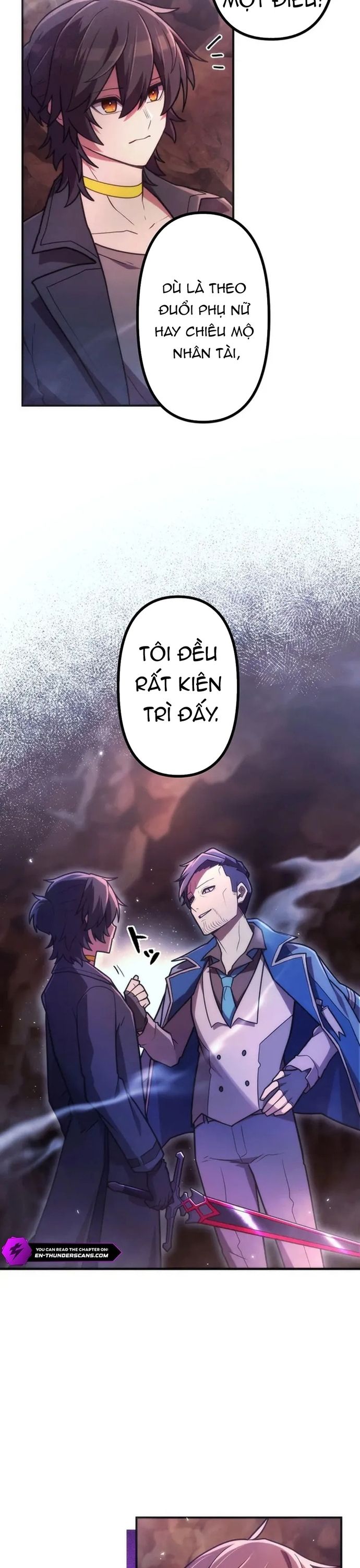 Thăng Cấp Thành Thợ Săn S-Rank Nhờ Ứng Dụng Chúa Quỷ: Chapter 69