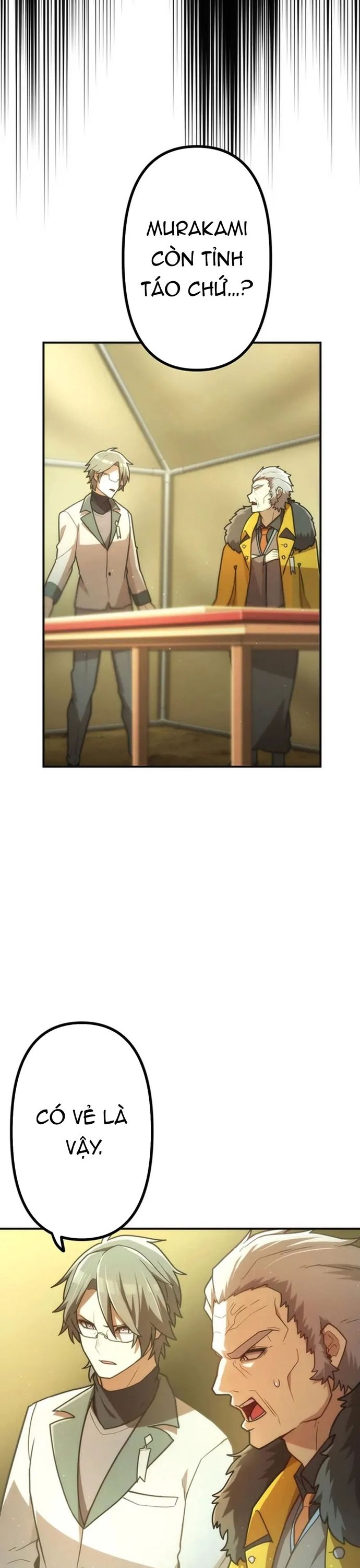 Thăng Cấp Thành Thợ Săn S-Rank Nhờ Ứng Dụng Chúa Quỷ: Chapter 69