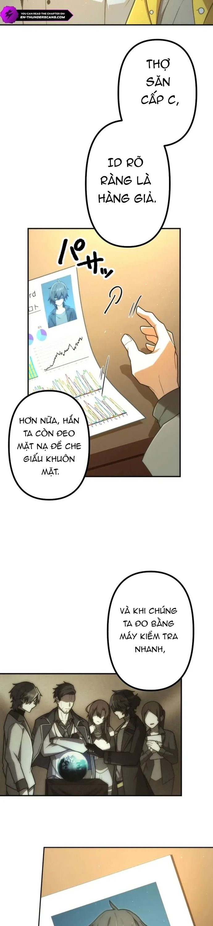 Thăng Cấp Thành Thợ Săn S-Rank Nhờ Ứng Dụng Chúa Quỷ: Chapter 69