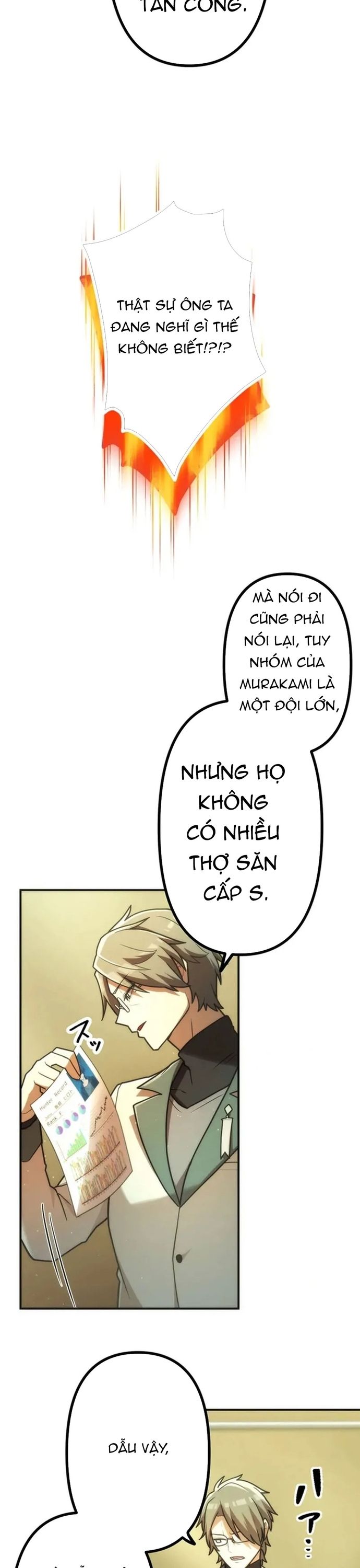 Thăng Cấp Thành Thợ Săn S-Rank Nhờ Ứng Dụng Chúa Quỷ: Chapter 69