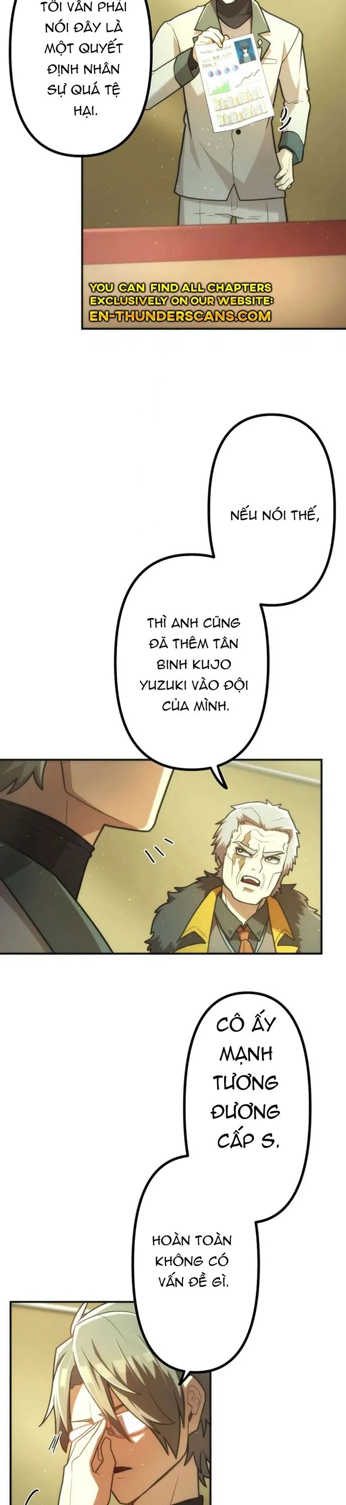 Thăng Cấp Thành Thợ Săn S-Rank Nhờ Ứng Dụng Chúa Quỷ: Chapter 69