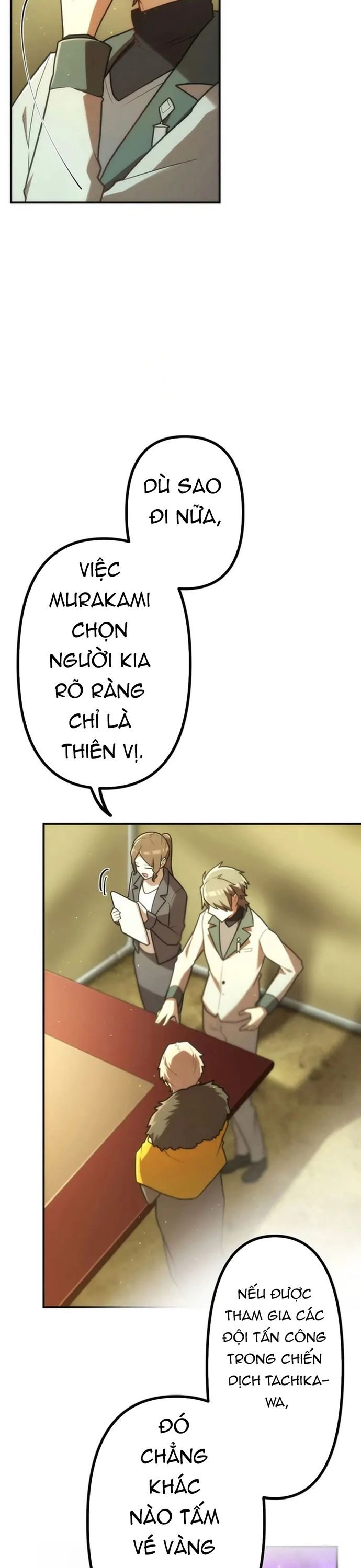 Thăng Cấp Thành Thợ Săn S-Rank Nhờ Ứng Dụng Chúa Quỷ: Chapter 69