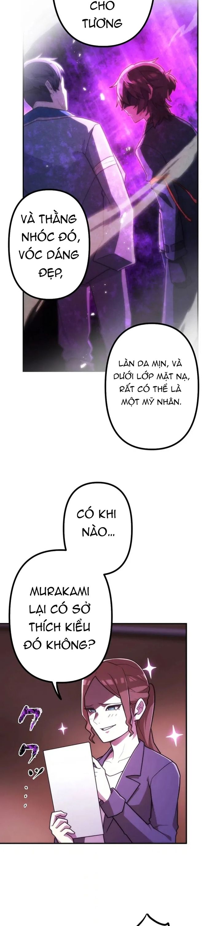 Thăng Cấp Thành Thợ Săn S-Rank Nhờ Ứng Dụng Chúa Quỷ: Chapter 69