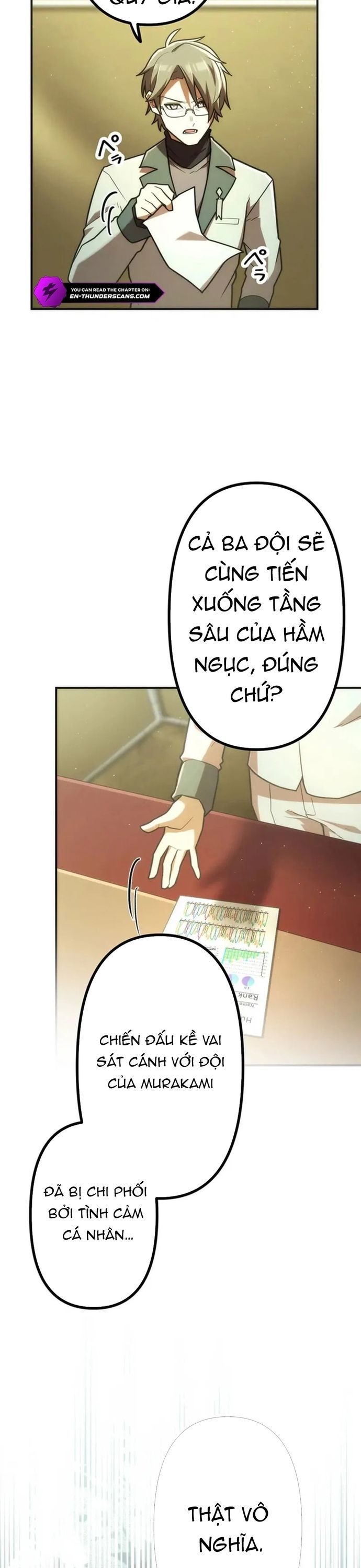 Thăng Cấp Thành Thợ Săn S-Rank Nhờ Ứng Dụng Chúa Quỷ: Chapter 69