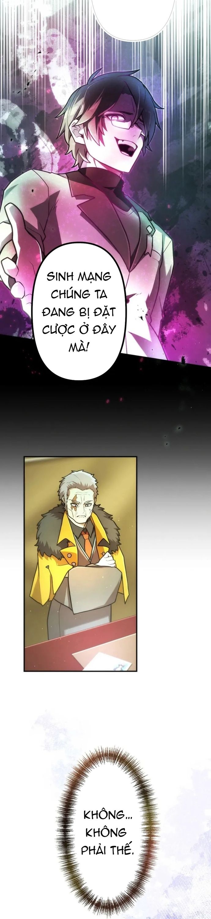 Thăng Cấp Thành Thợ Săn S-Rank Nhờ Ứng Dụng Chúa Quỷ: Chapter 69