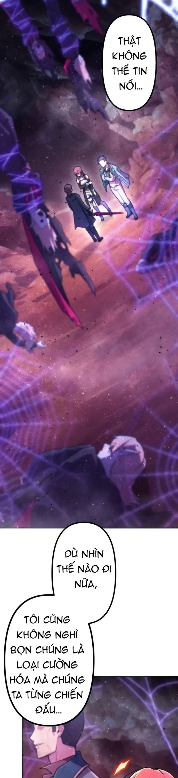 Thăng Cấp Thành Thợ Săn S-Rank Nhờ Ứng Dụng Chúa Quỷ: Chapter 69