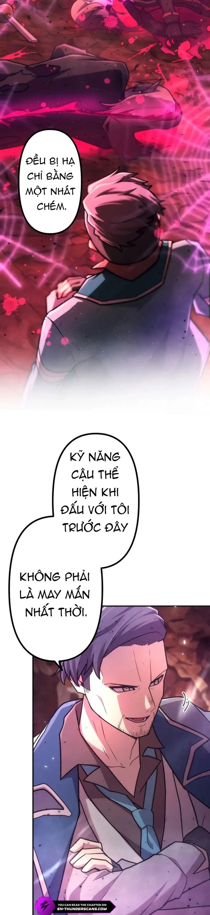 Thăng Cấp Thành Thợ Săn S-Rank Nhờ Ứng Dụng Chúa Quỷ: Chapter 69