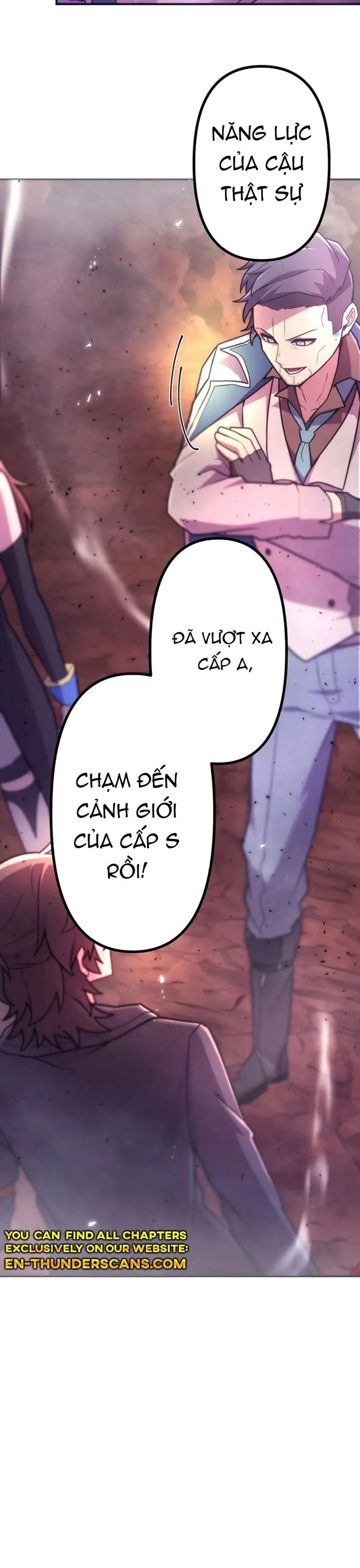 Thăng Cấp Thành Thợ Săn S-Rank Nhờ Ứng Dụng Chúa Quỷ: Chapter 69