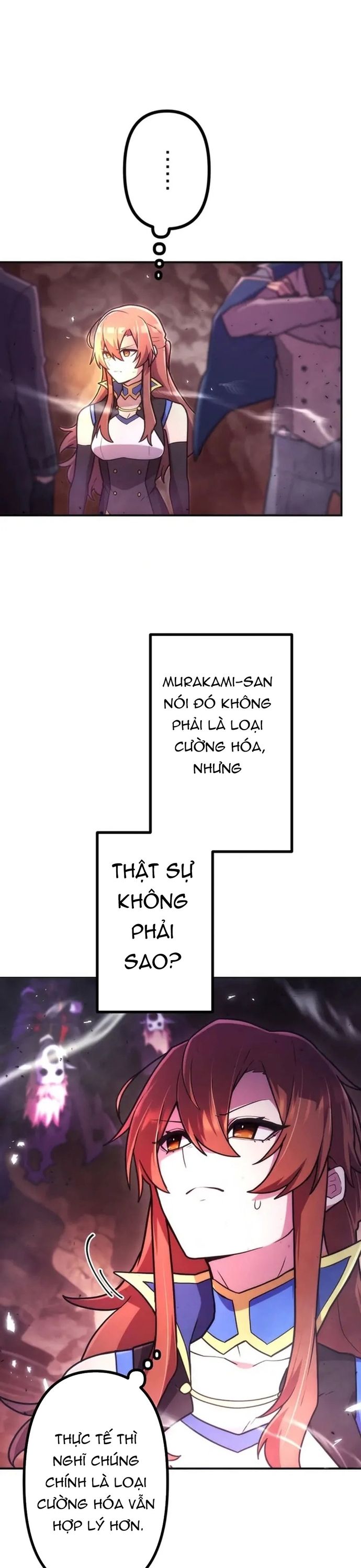 Thăng Cấp Thành Thợ Săn S-Rank Nhờ Ứng Dụng Chúa Quỷ: Chapter 69