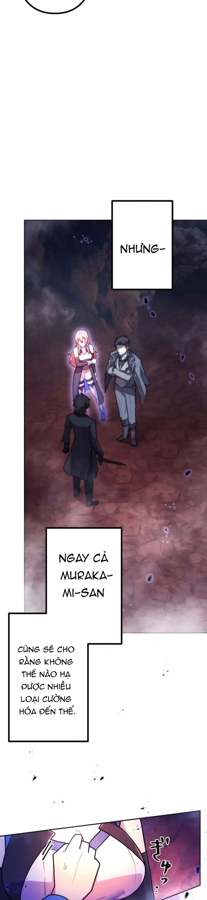 Thăng Cấp Thành Thợ Săn S-Rank Nhờ Ứng Dụng Chúa Quỷ: Chapter 69