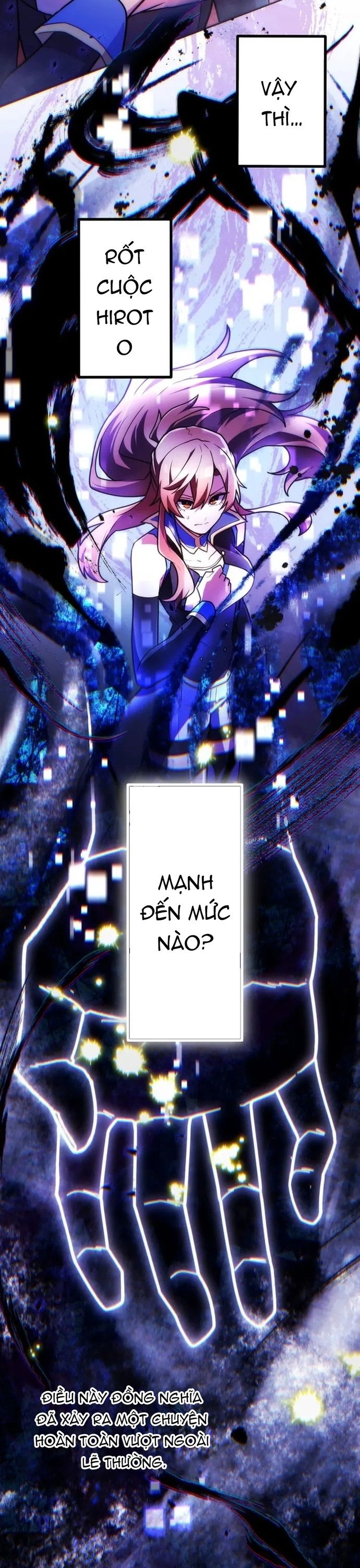 Thăng Cấp Thành Thợ Săn S-Rank Nhờ Ứng Dụng Chúa Quỷ: Chapter 69