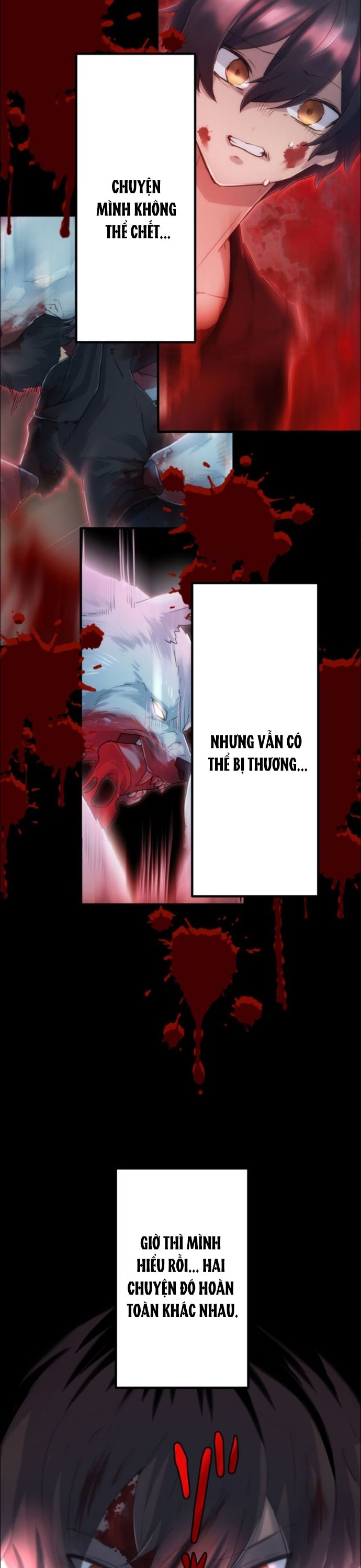 Thăng Cấp Thành Thợ Săn S-Rank Nhờ Ứng Dụng Chúa Quỷ: Chapter 7