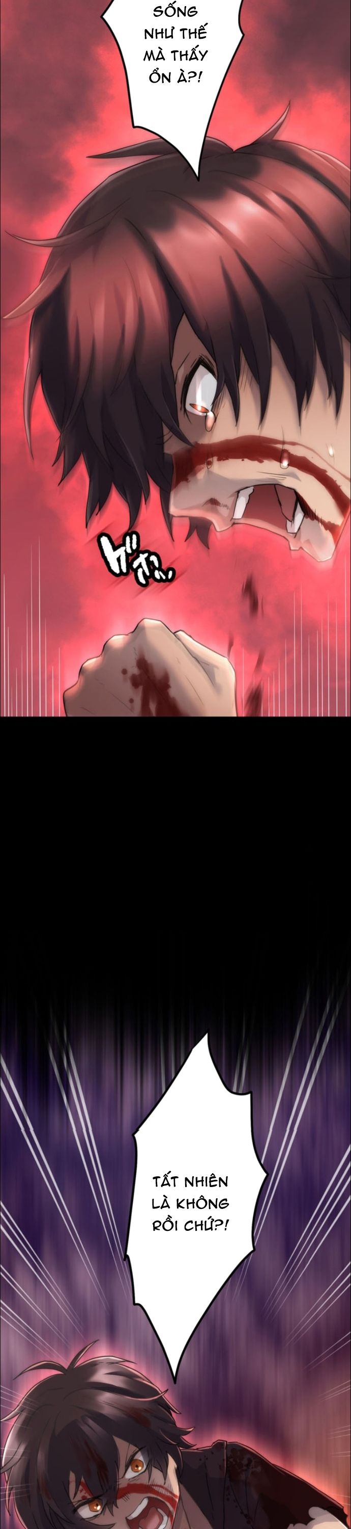 Thăng Cấp Thành Thợ Săn S-Rank Nhờ Ứng Dụng Chúa Quỷ: Chapter 7