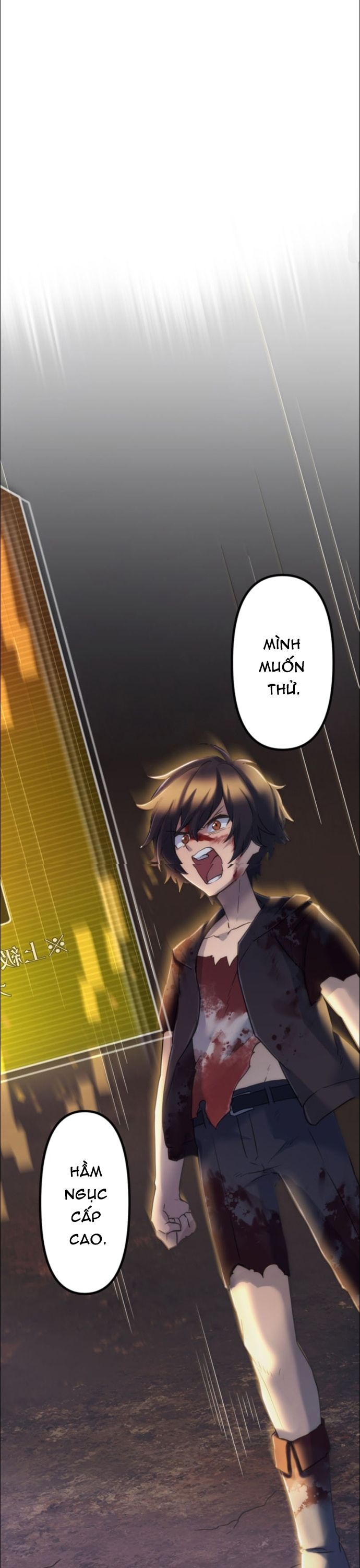 Thăng Cấp Thành Thợ Săn S-Rank Nhờ Ứng Dụng Chúa Quỷ: Chapter 7