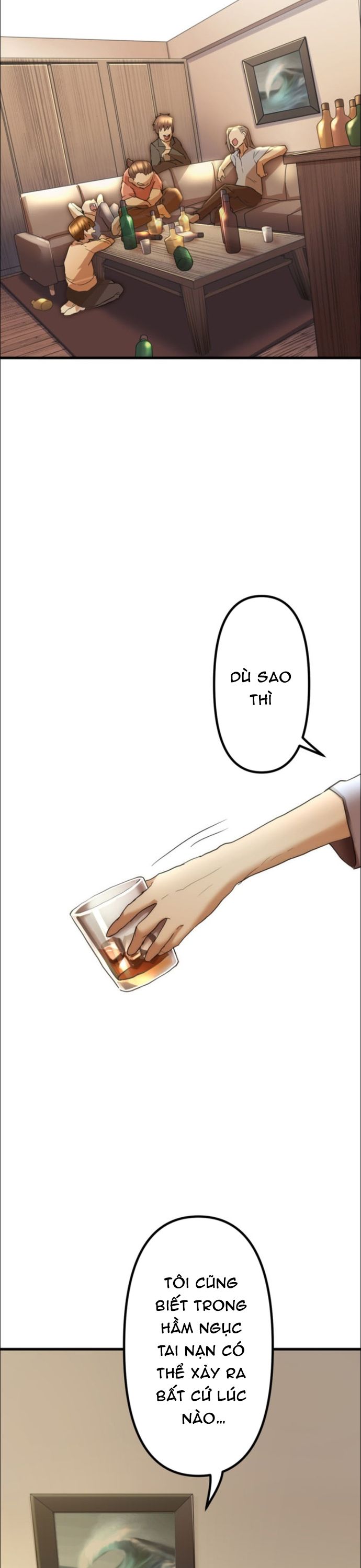 Thăng Cấp Thành Thợ Săn S-Rank Nhờ Ứng Dụng Chúa Quỷ: Chapter 7