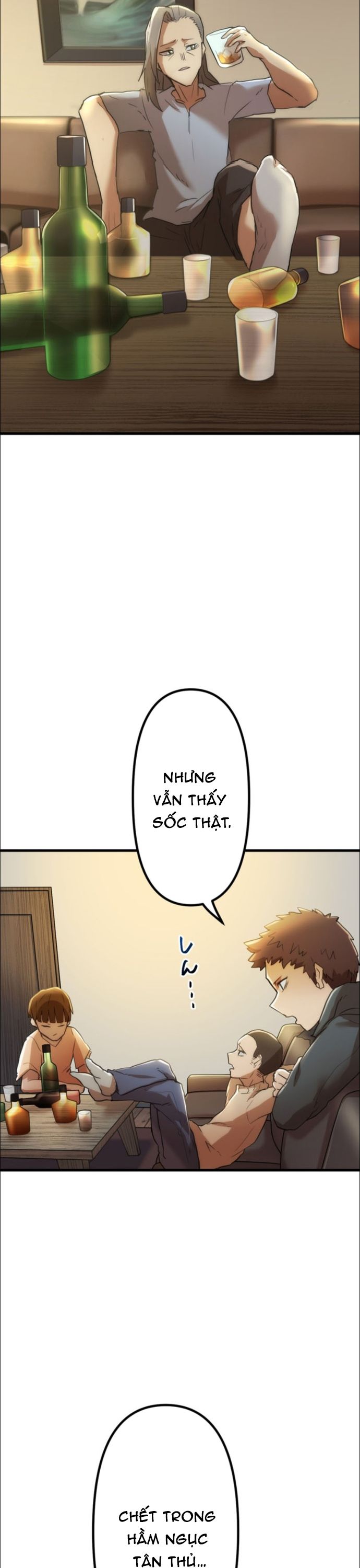 Thăng Cấp Thành Thợ Săn S-Rank Nhờ Ứng Dụng Chúa Quỷ: Chapter 7