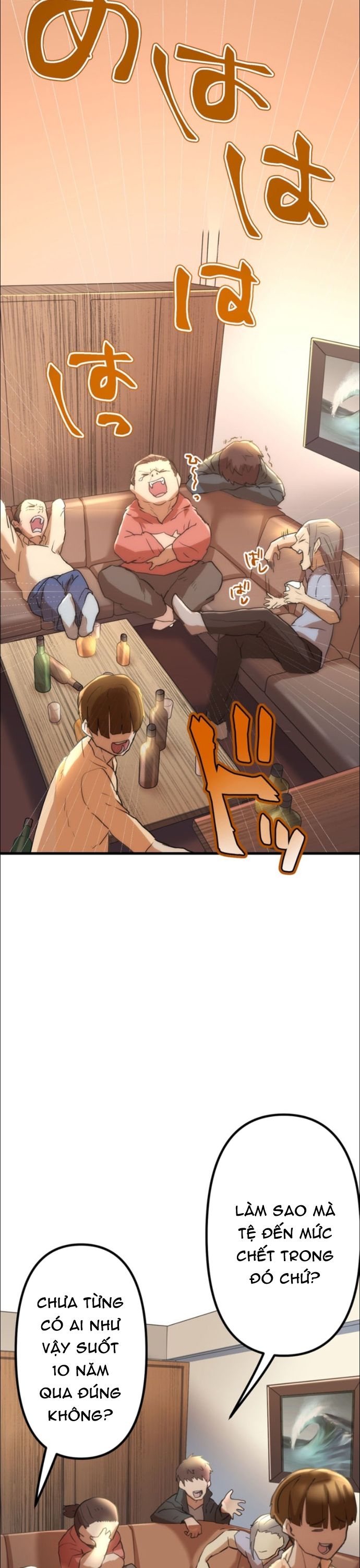 Thăng Cấp Thành Thợ Săn S-Rank Nhờ Ứng Dụng Chúa Quỷ: Chapter 7