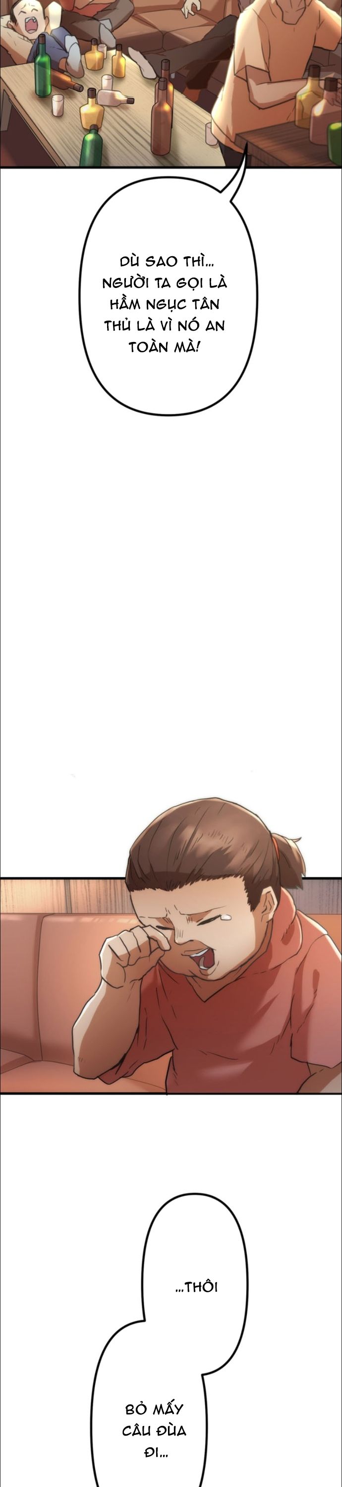 Thăng Cấp Thành Thợ Săn S-Rank Nhờ Ứng Dụng Chúa Quỷ: Chapter 7