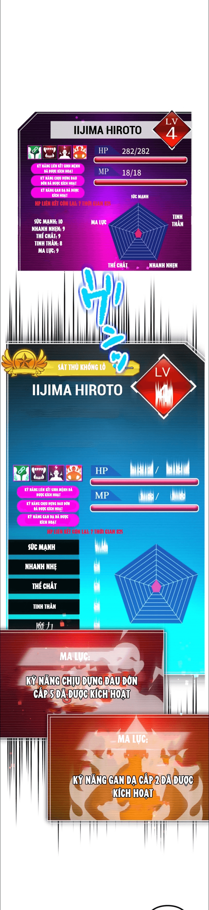 Thăng Cấp Thành Thợ Săn S-Rank Nhờ Ứng Dụng Chúa Quỷ: Chapter 7