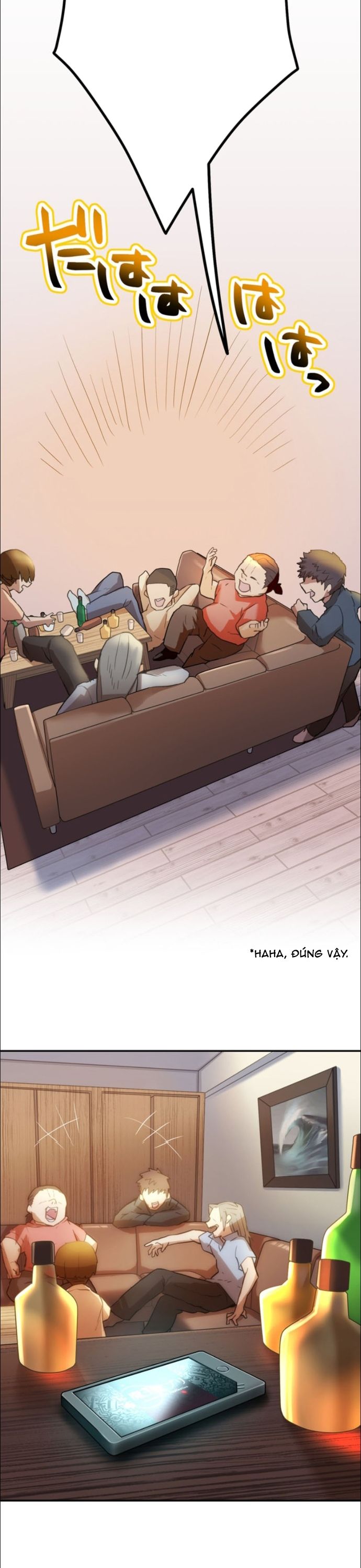 Thăng Cấp Thành Thợ Săn S-Rank Nhờ Ứng Dụng Chúa Quỷ: Chapter 7