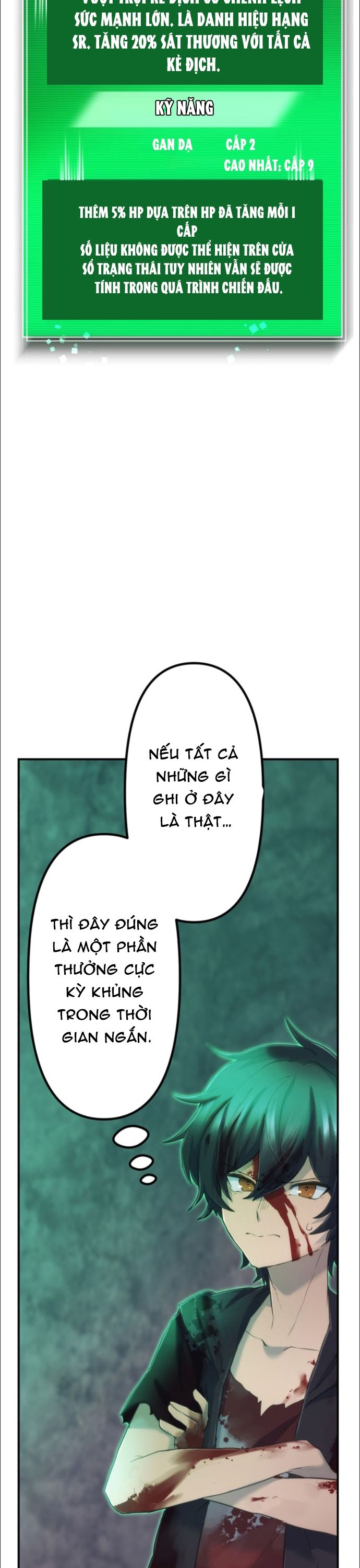 Thăng Cấp Thành Thợ Săn S-Rank Nhờ Ứng Dụng Chúa Quỷ: Chapter 7