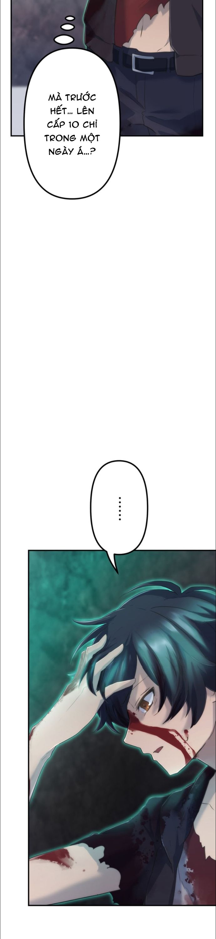 Thăng Cấp Thành Thợ Săn S-Rank Nhờ Ứng Dụng Chúa Quỷ: Chapter 7