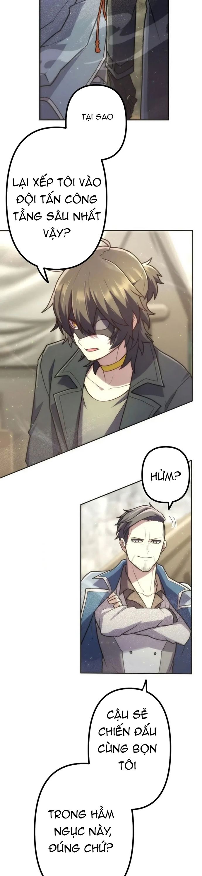 Thăng Cấp Thành Thợ Săn S-Rank Nhờ Ứng Dụng Chúa Quỷ: Chapter 70
